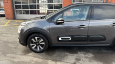 Citroen C3 1.2 PureTech 110 Plus 5dr EAT6 Petrol Hatchback